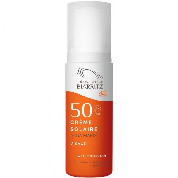 Alga Maris Sonnencreme Gesicht LSF 50