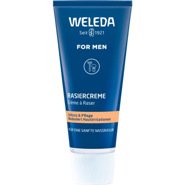 Weleda Rasiercreme