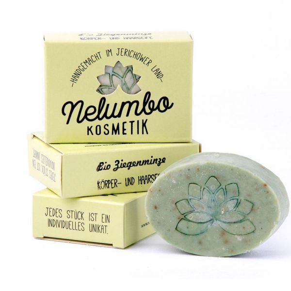 Nelumbo Kosmetik Ziegenminze