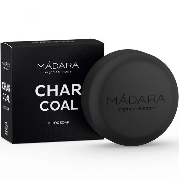 Madara CHARCOAL Seife