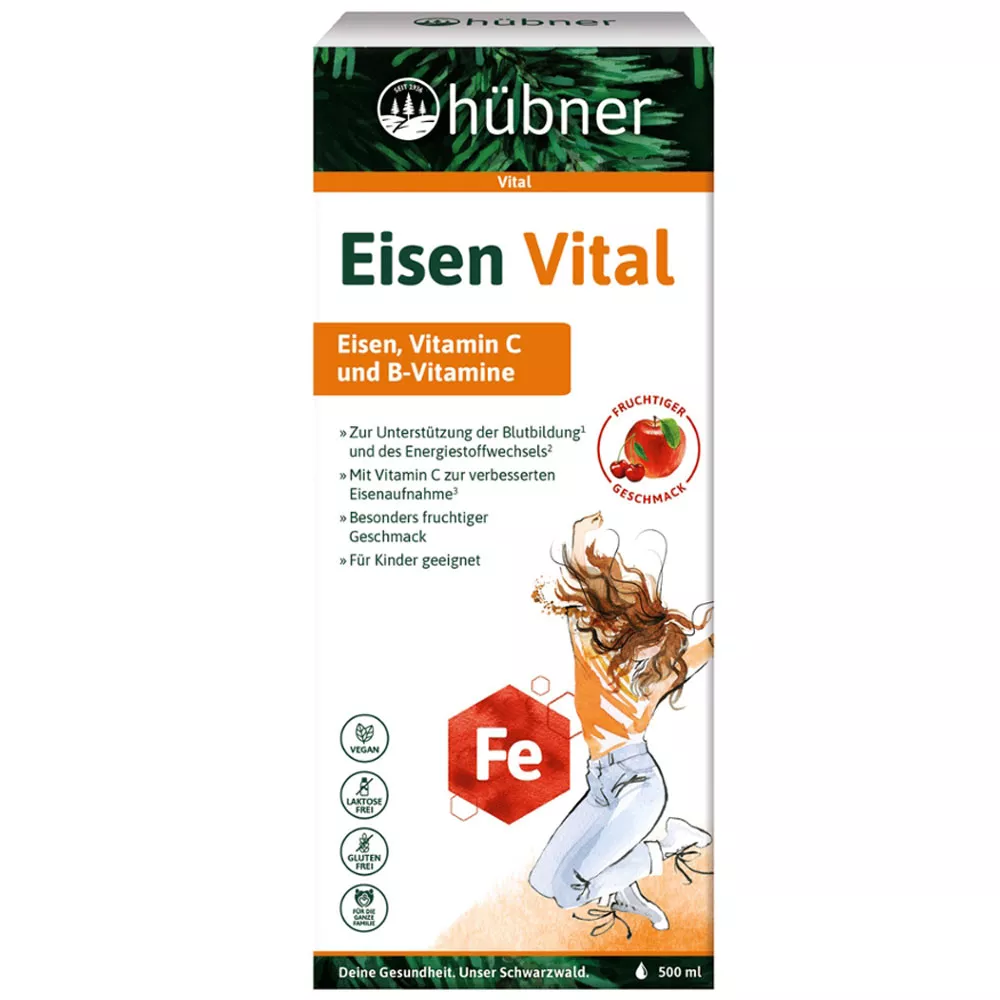  Hübner Eisen Vital F 