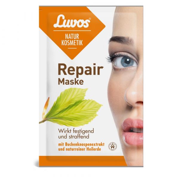 Luvos Creme Maske Repair