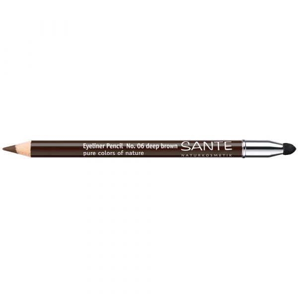 Sante Kajal Eyeliner No.6 deep brown