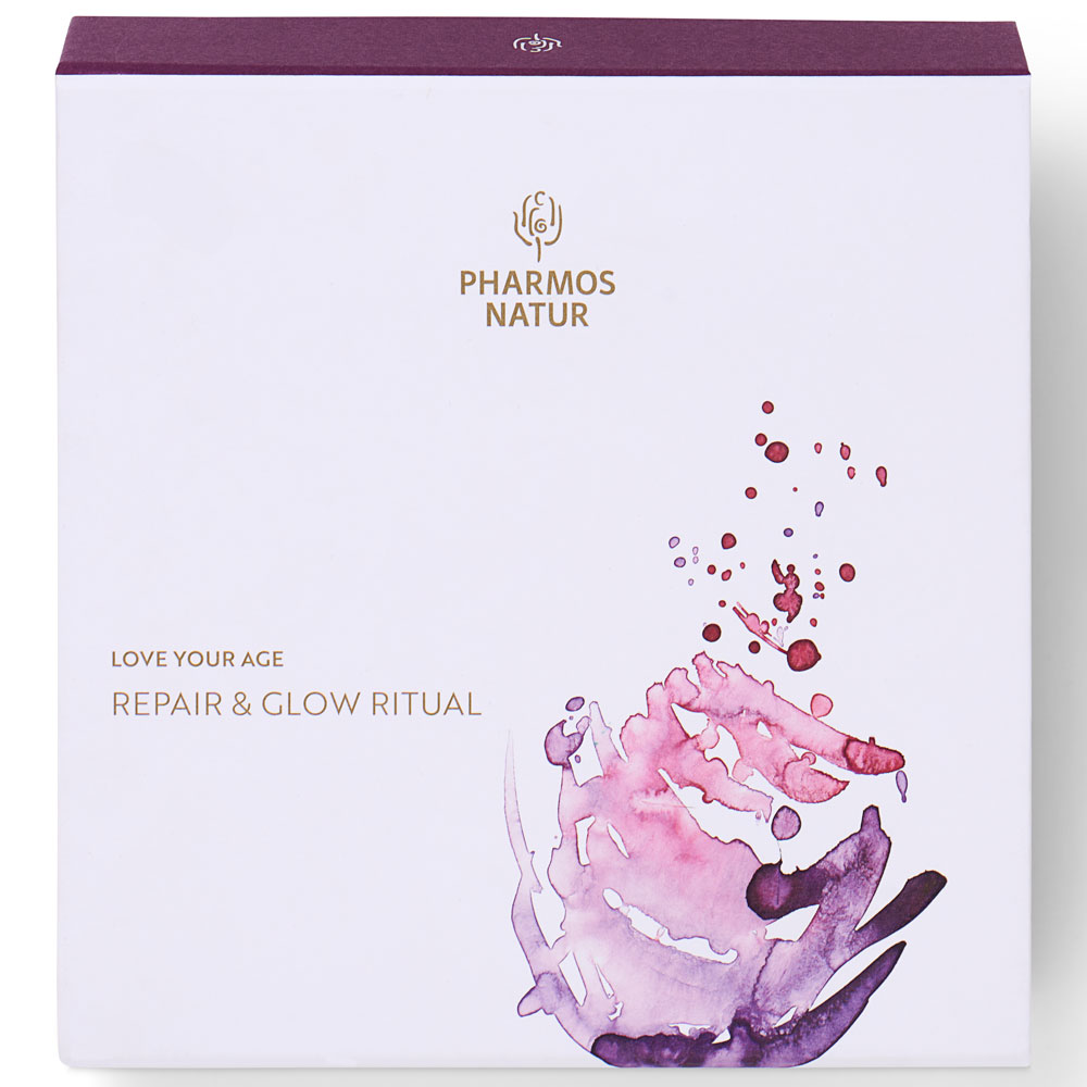 Pharmos Natur Coffret cadeau Love Your Age Repair & Glow Ritual - Coffrets cadeaux