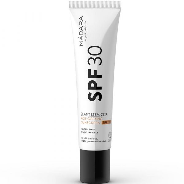 Madara Plant Stem Cell Age Protecting Sunscreen SPF 30