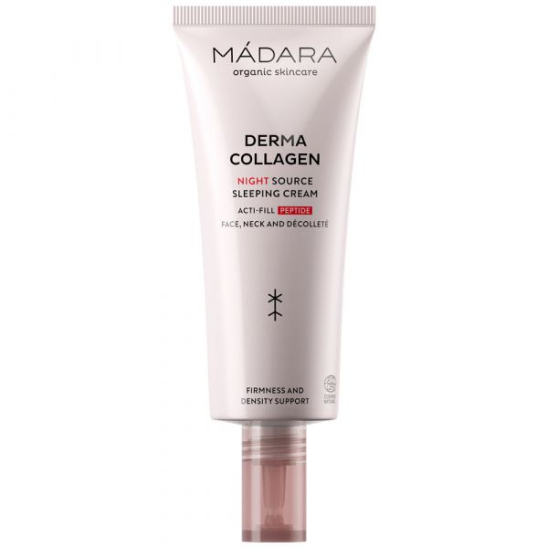 Madara DERMA COLLAGEN Night Source Nachtcreme