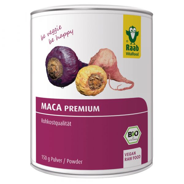 Raab Vitalfood Maca Pulver Raab Vitalfood Maca Pulver