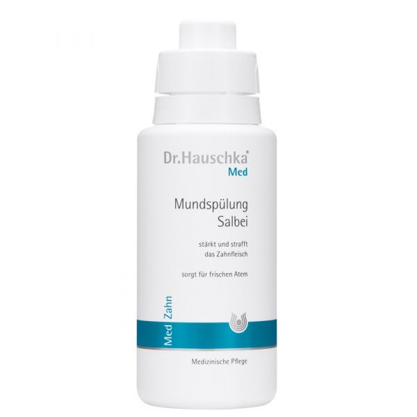 Dr. Hauschka Med Mundspülung Salbei 300ml