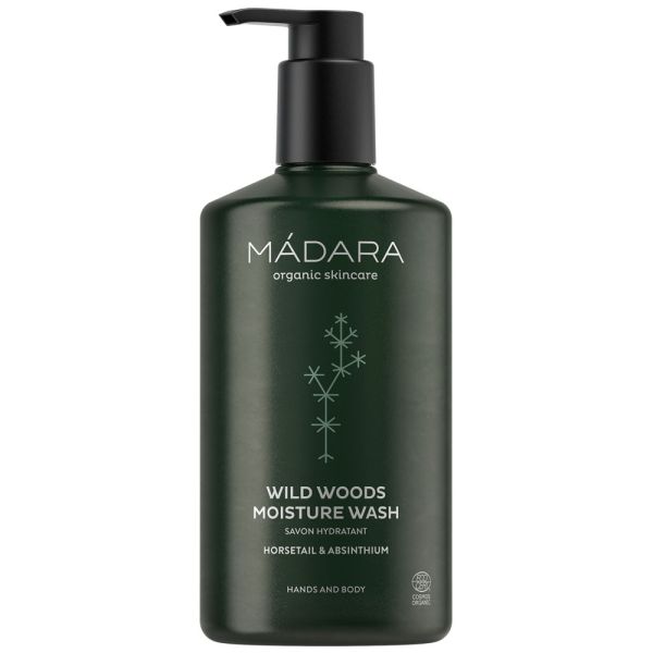 Madara WILD WOODS feuchtigkeitsspendendes Waschgel Madara WILD WOODS feuchtigkeitsspendendes Waschgel