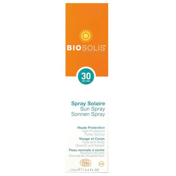 Biosolis Sonnen Spray SPF30