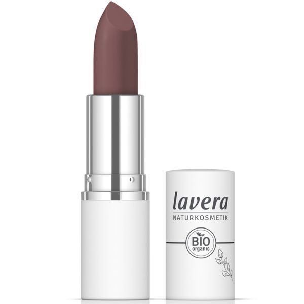 Lavera Comfort Matt Lipstick Ember 04