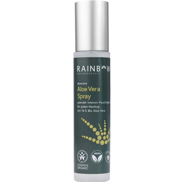 Rainbow Aloe Vera Spray