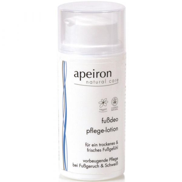 Apeiron Fußdeo Pflege-Lotion