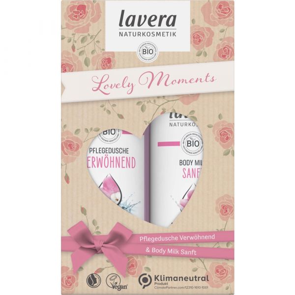 Lavera Geschenkset Lovely Moments