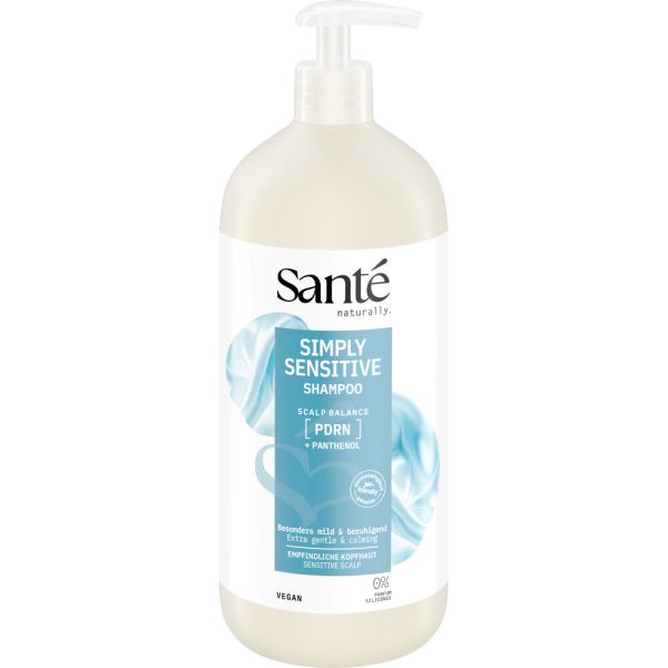 Sante Simply Sensitive Shampoo 950ml