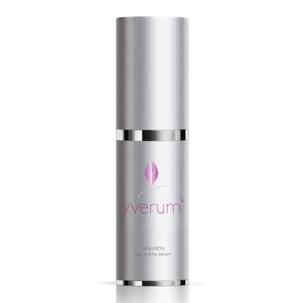 Yverum Hyaluron Eye & Lip Serum