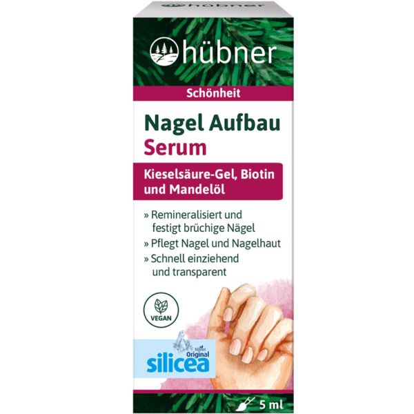 Hübner Nagel Aufbau Serum