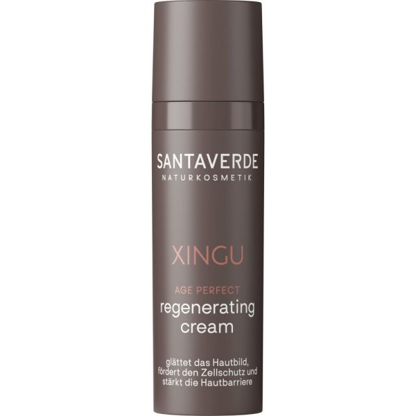 Santaverde Xingu Regenerating Cream