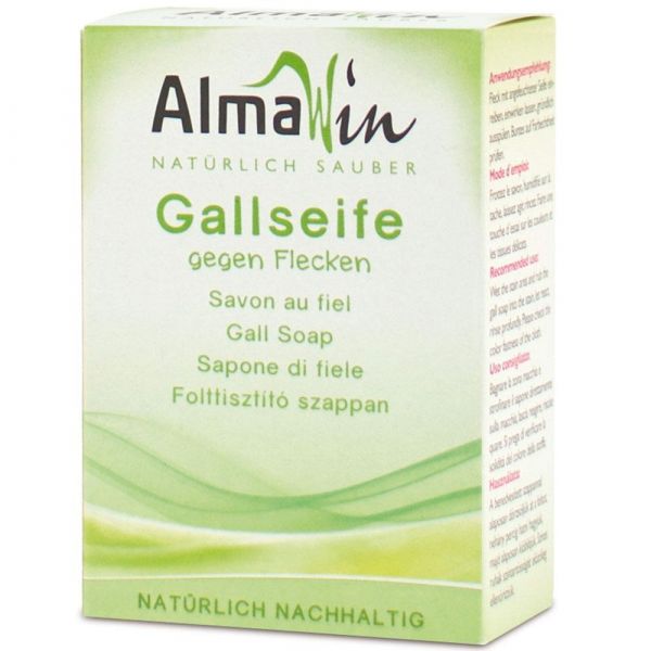 Almawin Gallseife 100g