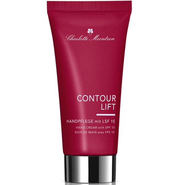 Charlotte Meentzen Contour Lift Handpflege mit LSF15