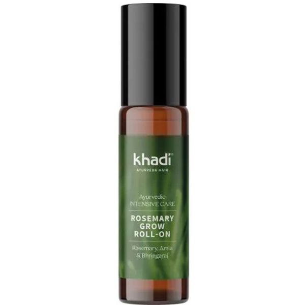 Khadi Rosemary Grow Roll On