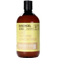Benecos Duschgel Ingwer Zitrone 500ml Benecos Duschgel Ingwer Zitrone 500ml