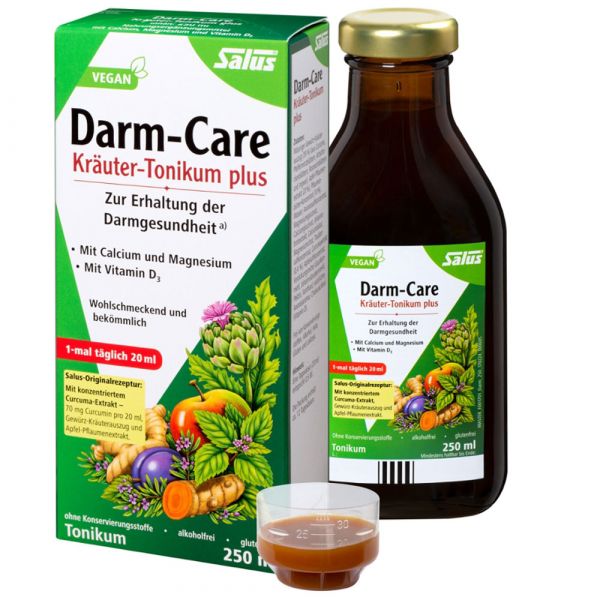 Salus Darm-Care Kräuter Tonikum plus Salus Darm-Care Kräuter Tonikum plus