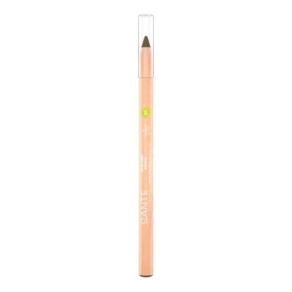 Sante Eyeliner Pencil 04 Golden Olive