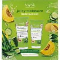 Niyok Geschenkset  Haircare Juicy Moisture