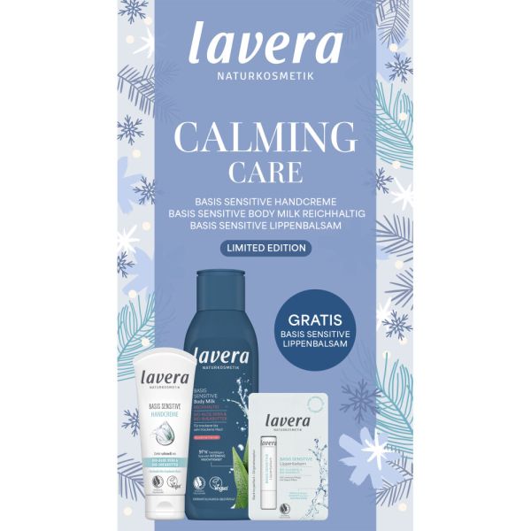 Lavera Geschenkset Gift of Care