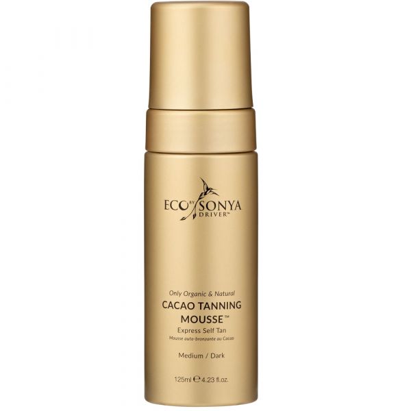 Eco by Sonya Cacao Tanning Mousse