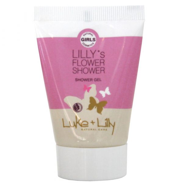 Luke + Lilly Lillys Flower Shower Duschgel 30ml
