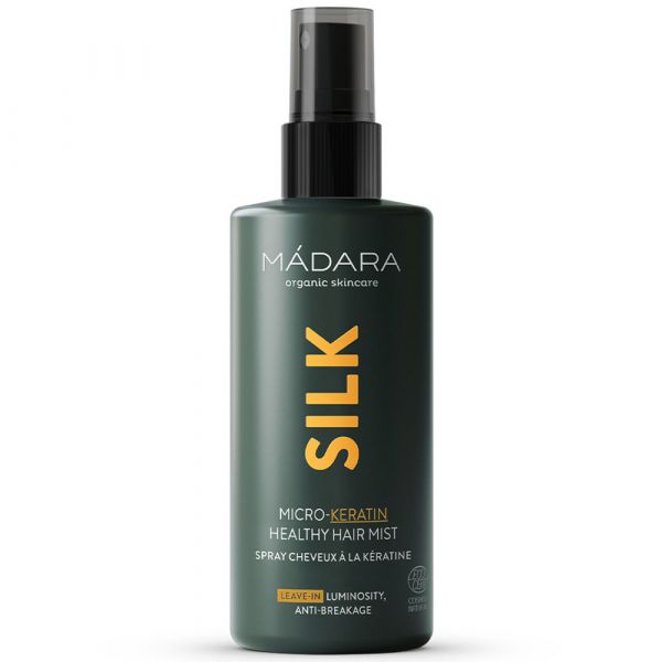 Madara Silk Mikro-Keratin-Spray für Gesundes Haar
