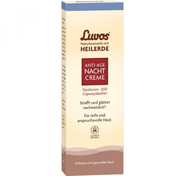 Luvos Anti-Age Nachtcreme