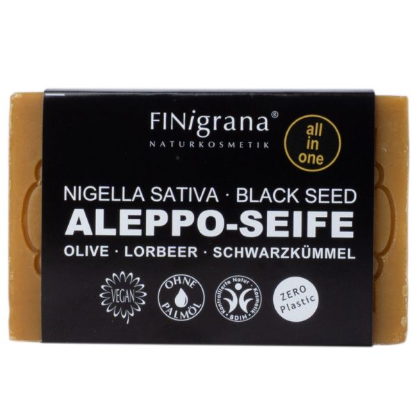 Finigrana Alepposeife Nigella Sativa Finigrana Alepposeife Nigella Sativa