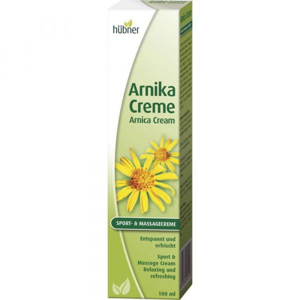 Hübner Arnika Creme Hübner Arnika Creme