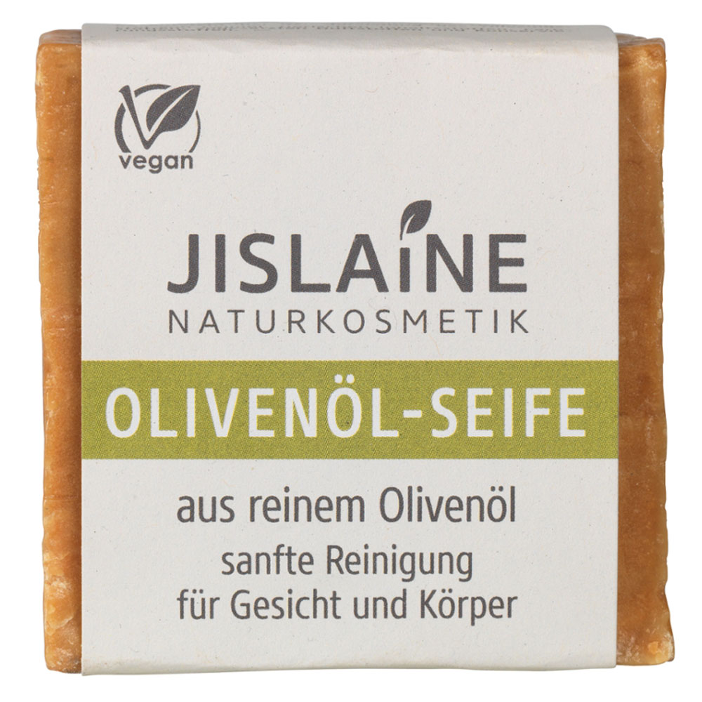 Jislaine Olivenöl-Seife