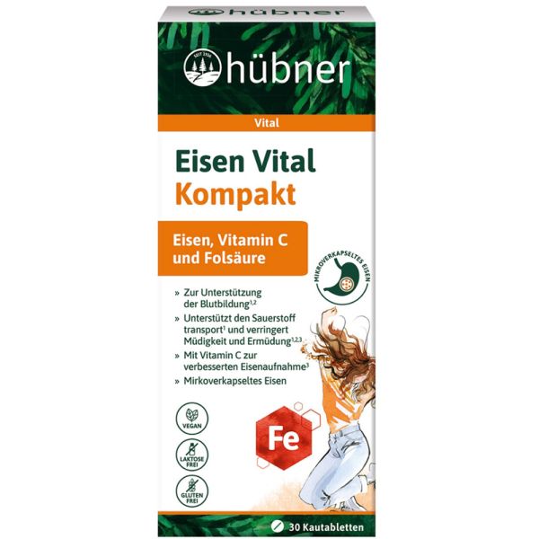 hübner Eisen Vital Kompakt