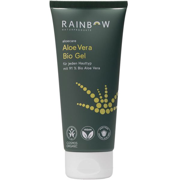 Rainbow Aloe Vera Gel