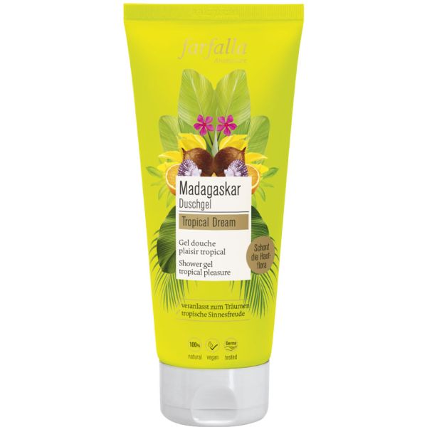 Farfalla Madagaskar Duschgel