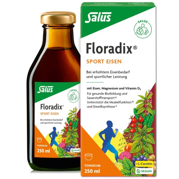 Salus Floradix Sport Eisen