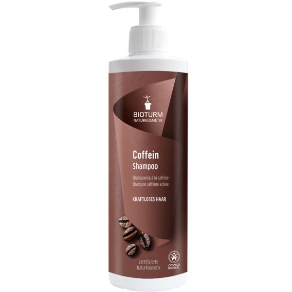 Bioturm Shampoo Coffein Aktiv Nr.106 500ml