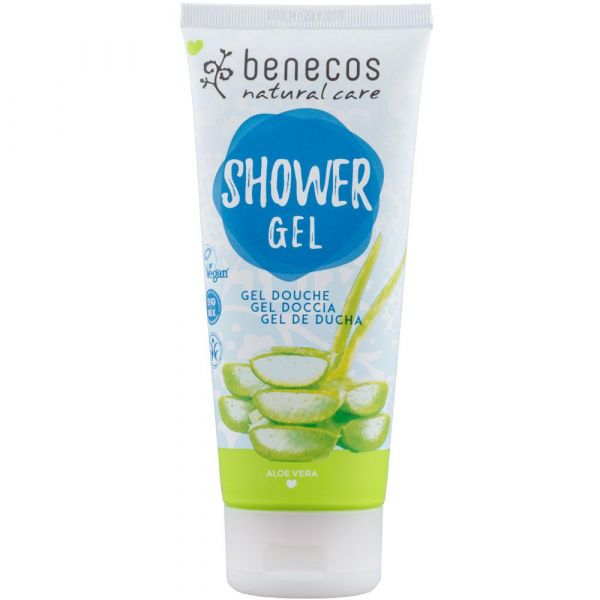Benecos Shower Gel Aloe Vera