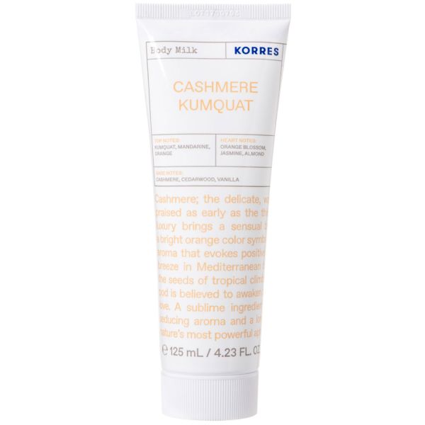 Korres CASHMERE KUMQUAT Körpermilch