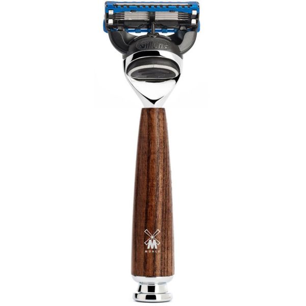 Mühle Organic Rasierer Esche Fusion