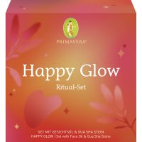 Primavera Geschenkset Happy Glow Ritual Set