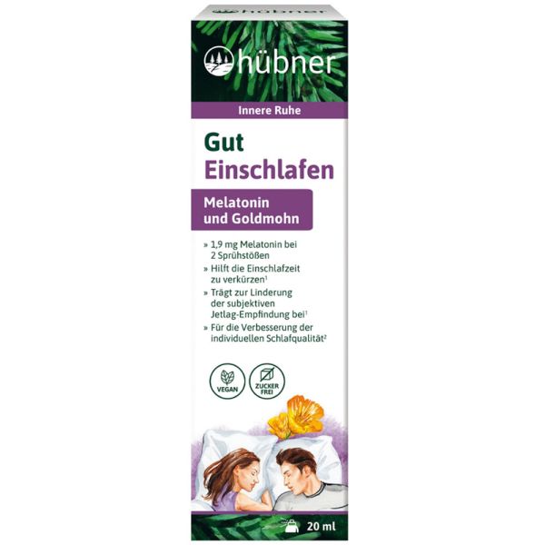 hübner® Gut Einschlafen