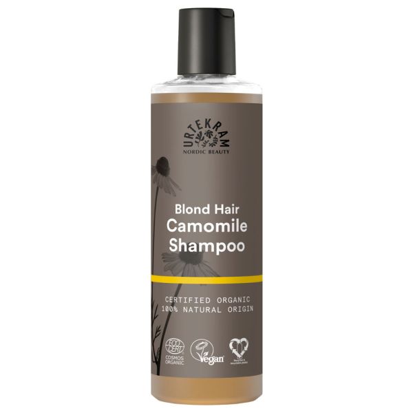 Urtekram Kamille Shampoo 250ml