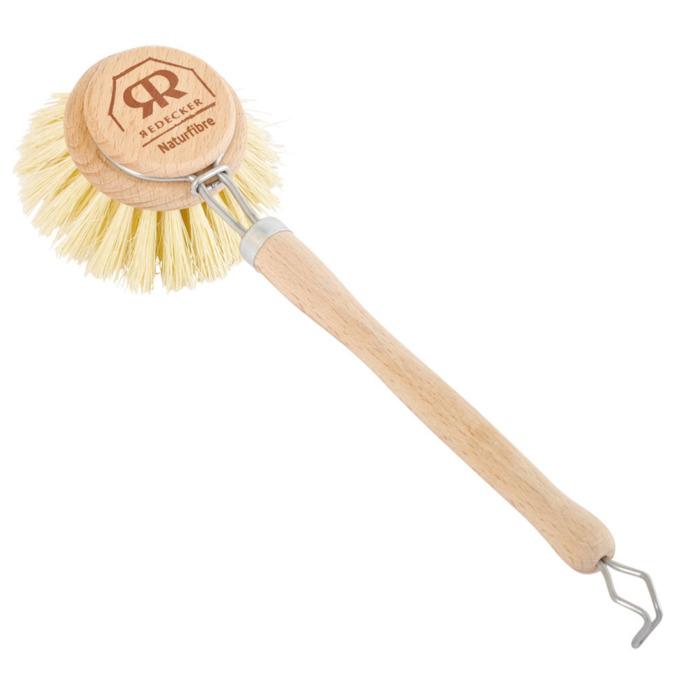 Redecker Brosse à vaisselle Fibre dure 5 cm - Redecker