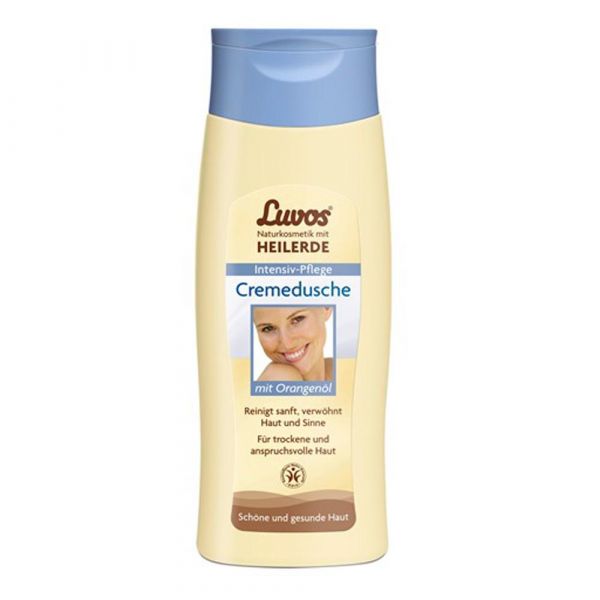 Luvos Cremdusche mit Orangenöl Luvos Cremdusche mit Orangenöl